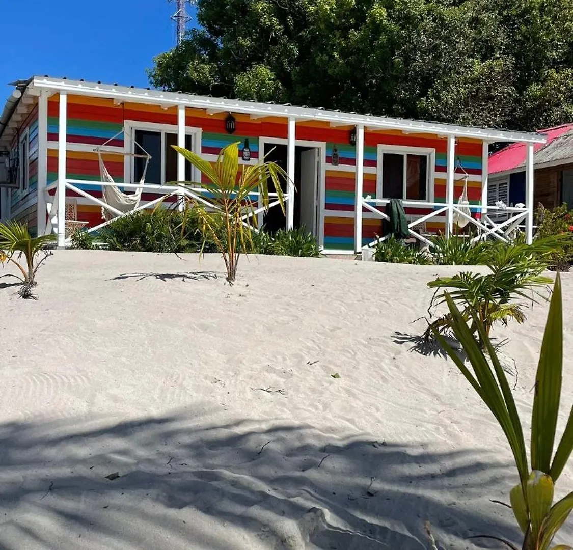 Casa Rural El Paraiso De Saona Mano Juan Dominikanska republiken