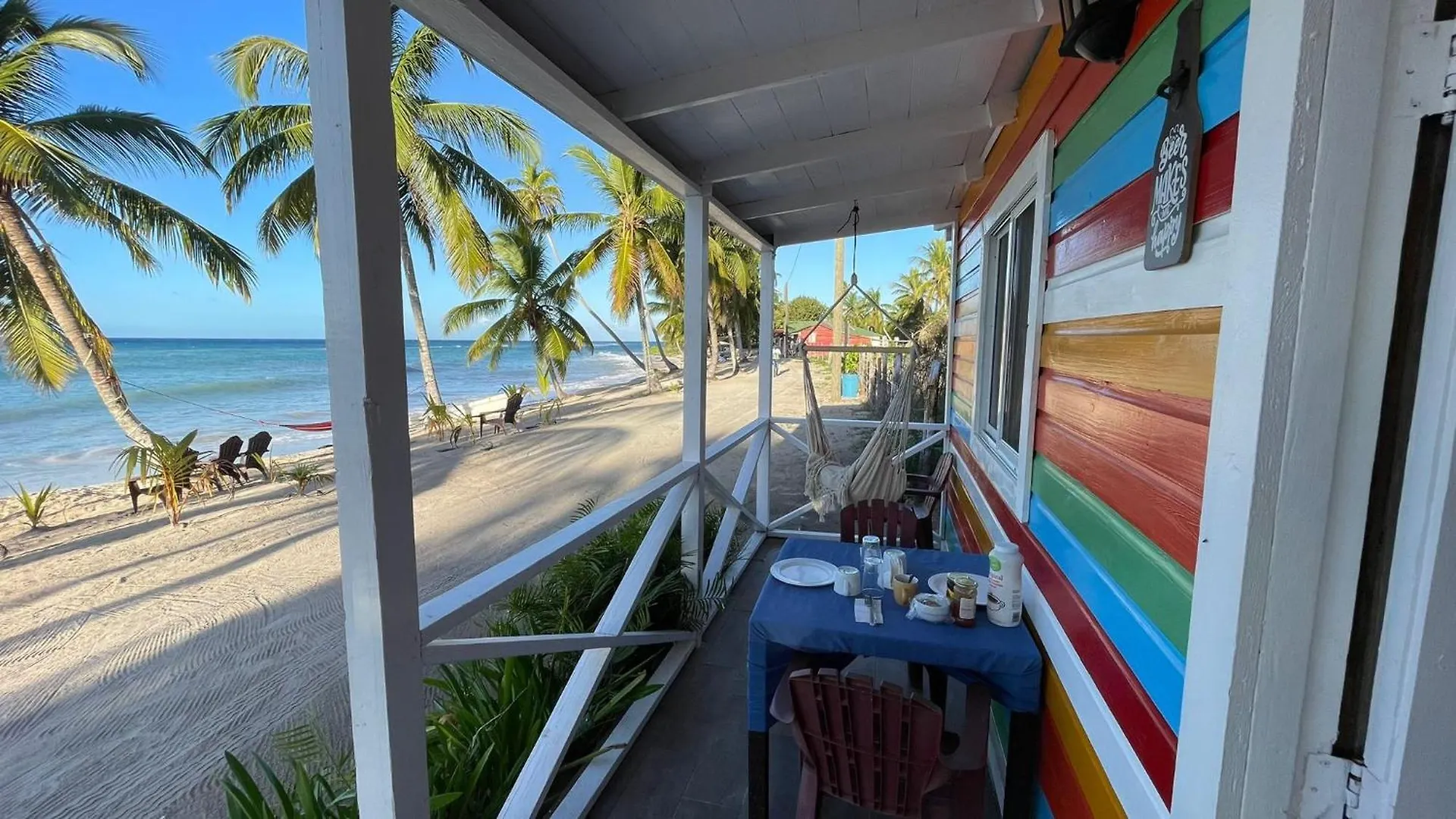 Casa Rural El Paraiso De Saona Mano Juan Bed & Breakfast