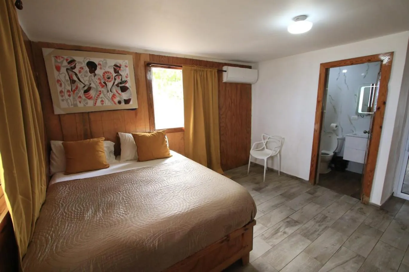 ** Bed and Breakfast Casa Rural El Paraiso De Saona Mano Juan Δομινικανή Δημοκρατία