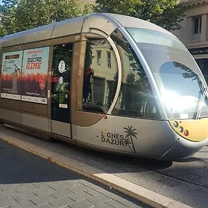 New Cheap Private Room, Kitchen ,tram On Site, 12 Minutes From Train Station With Tram , In 17 Min With Tram , Privée Pas Cher, Cuisine équipée , Tram Sur Place, à 12 Min De La Gare De Avec Le Tram, 17 Min , Nice France