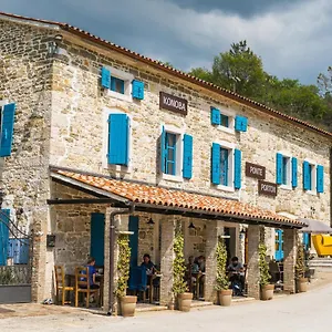 Ponte Porton Dining & , Grožnjan Croatie